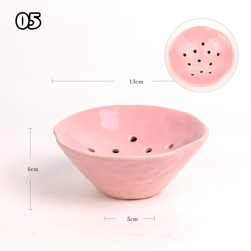 Ikebana Vase Kenzan - Grotten Bloempot Kenzan Keramiek Vaas Japanse