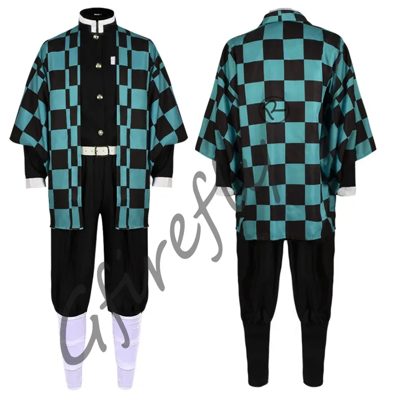 Kamado Tanjirou Cosplay Kostuu - Japanese Lifestyle recensie en prijs