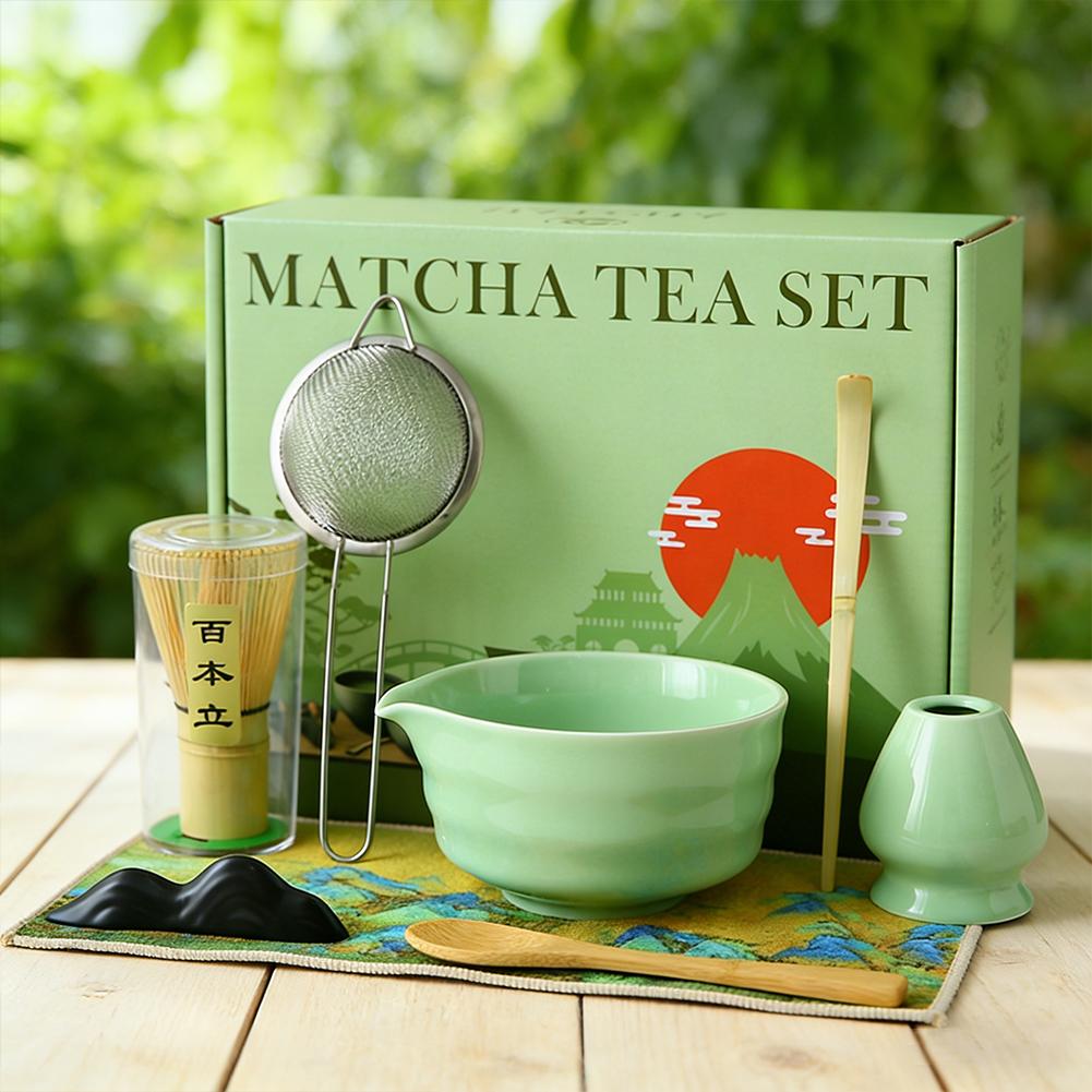 Authentieke Japanse Matcha The - Bamboo Whisk Chasen recensie en prijs