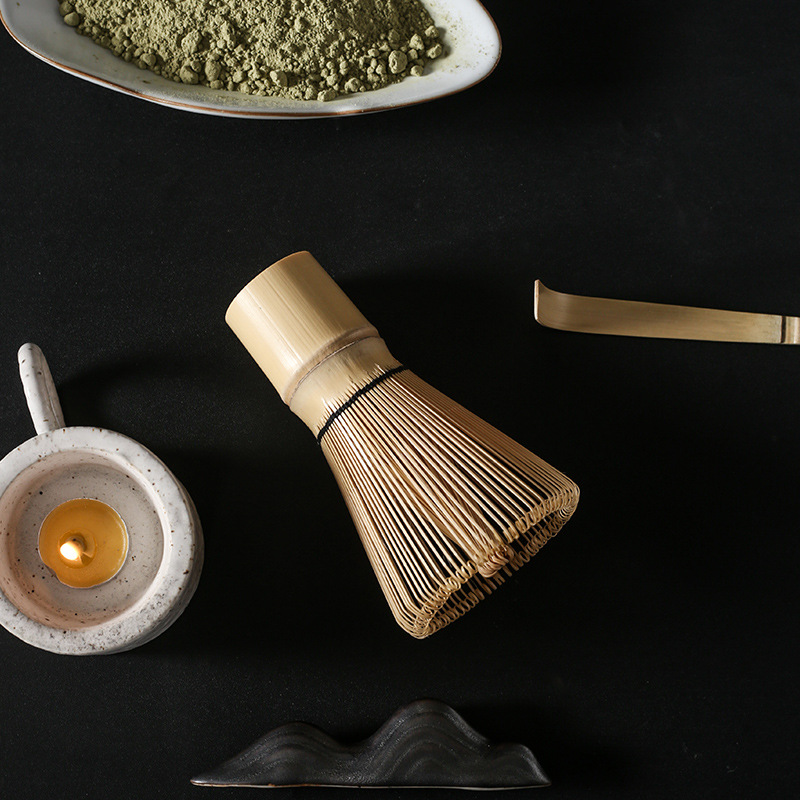 Bamboe Chasen Set: Garde uit d - Bamboo Whisk Chasen recensie en prijs