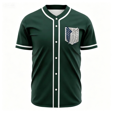Honkbalshirt met korte mouwen, - Japanese Lifestyle recensie en prijs