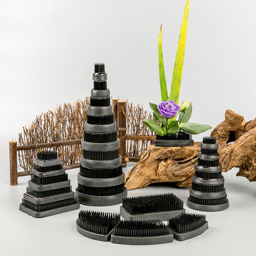 Ikebana Kenzan Bloemnaaldhoude - Ikebana Vase Kenzan recensie en prijs