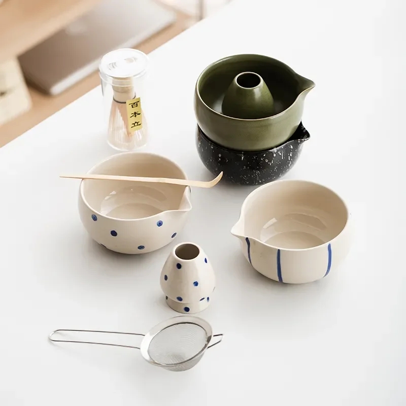 Authentieke Japanse Matcha-sch - Bamboo Whisk Chasen recensie en prijs