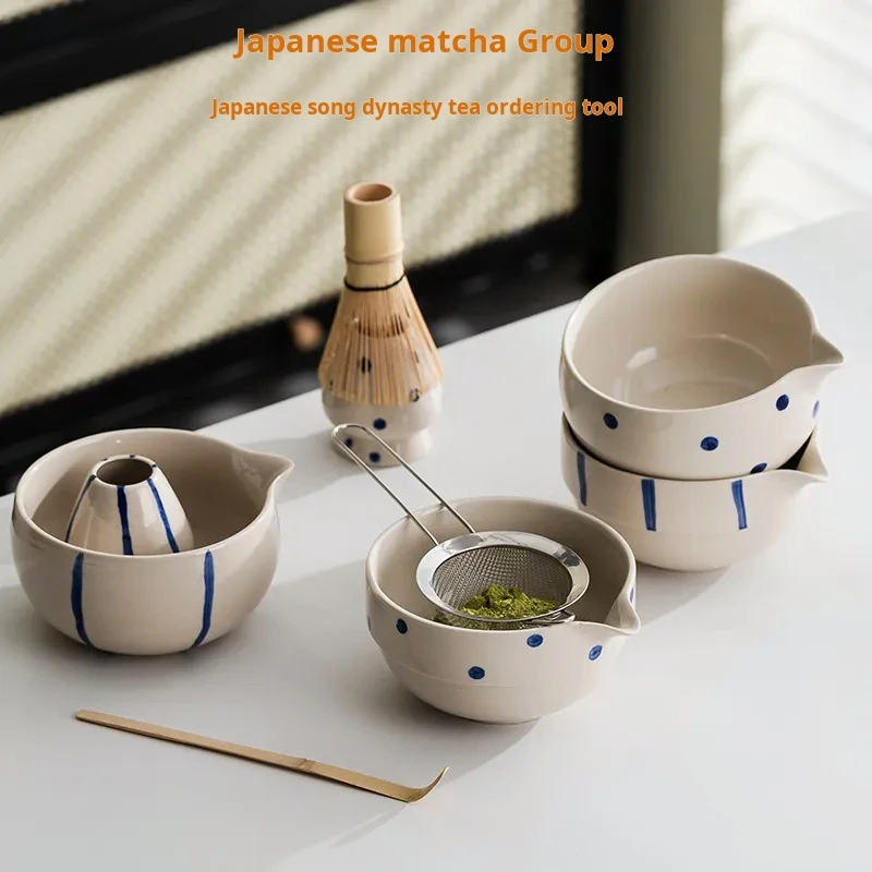 Authentieke Japanse Matcha-sch - Bamboo Whisk Chasen recensie en prijs