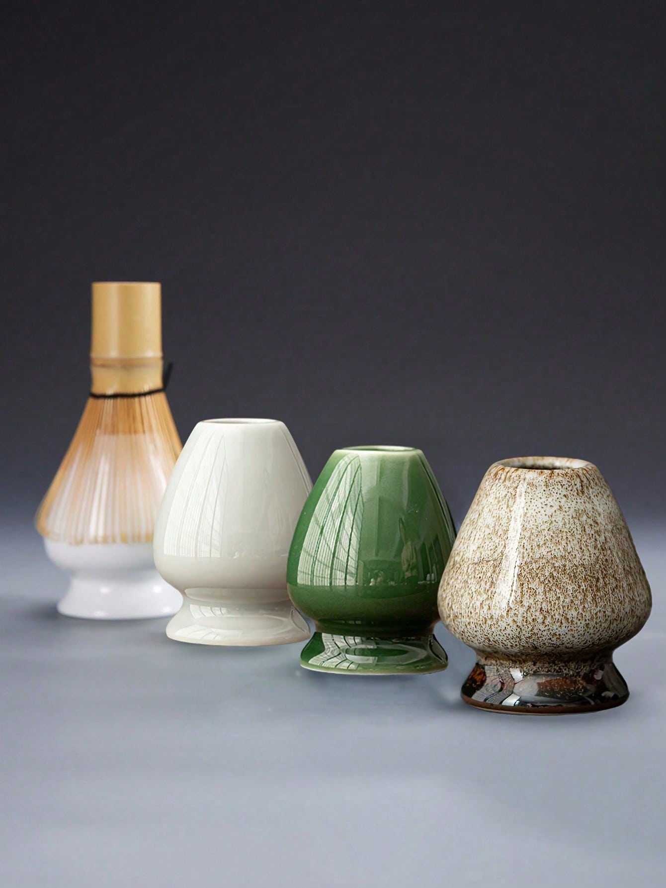 1 STKS Keramische Matcha Groen - Bamboo Whisk Chasen recensie en prijs