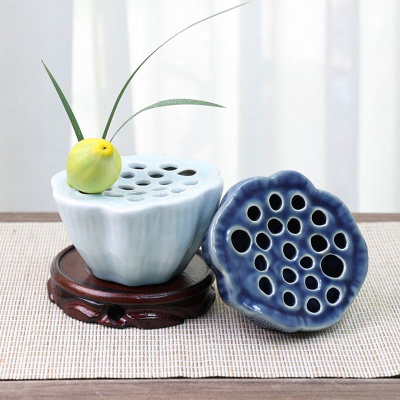 Japanse stijl Ikebana houder k - Ikebana Vase Kenzan recensie en prijs