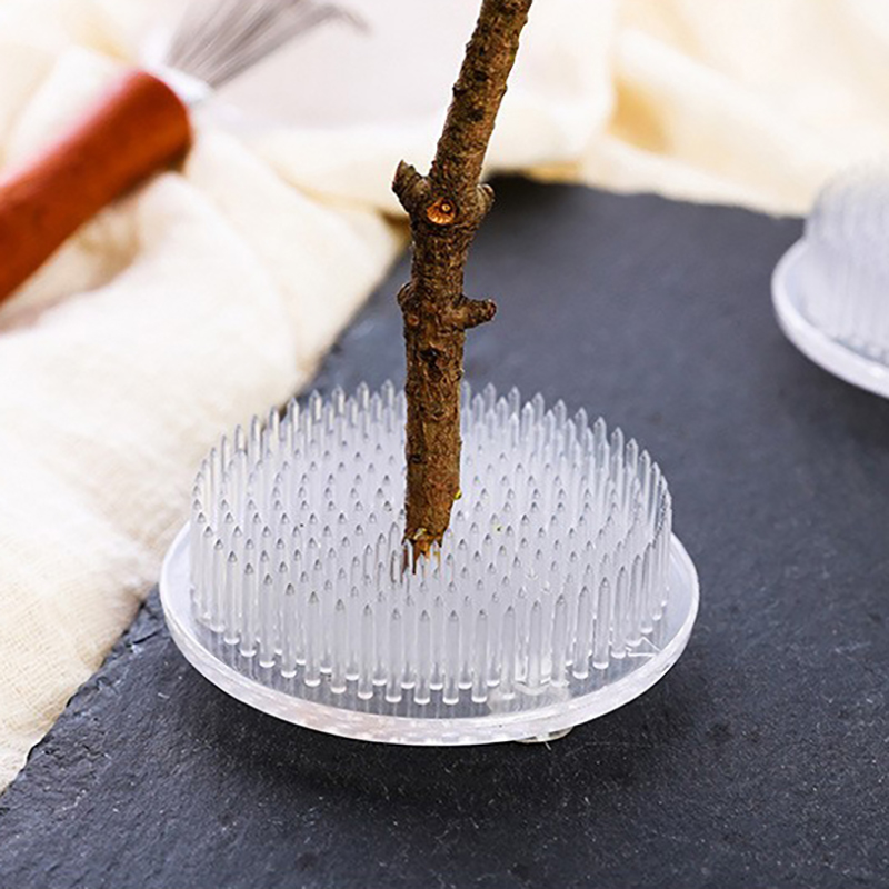 Ronde Ikebana Kenzan Bloemklem - Ikebana Vase Kenzan recensie en prijs