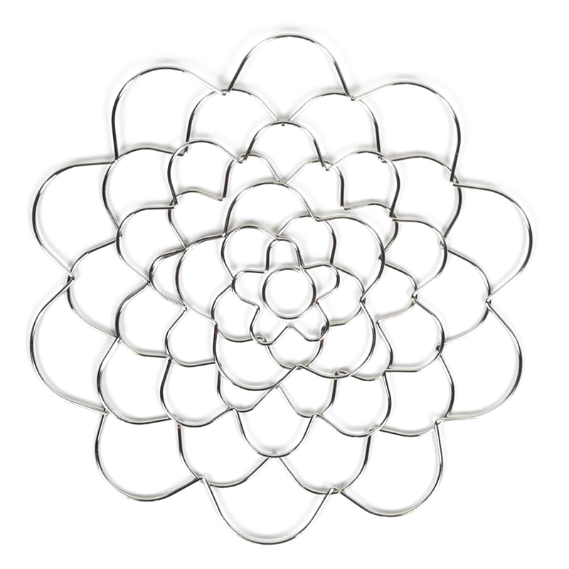 Spiraal Ikebana Stam Houder Sp - Ikebana Vase Kenzan recensie en prijs