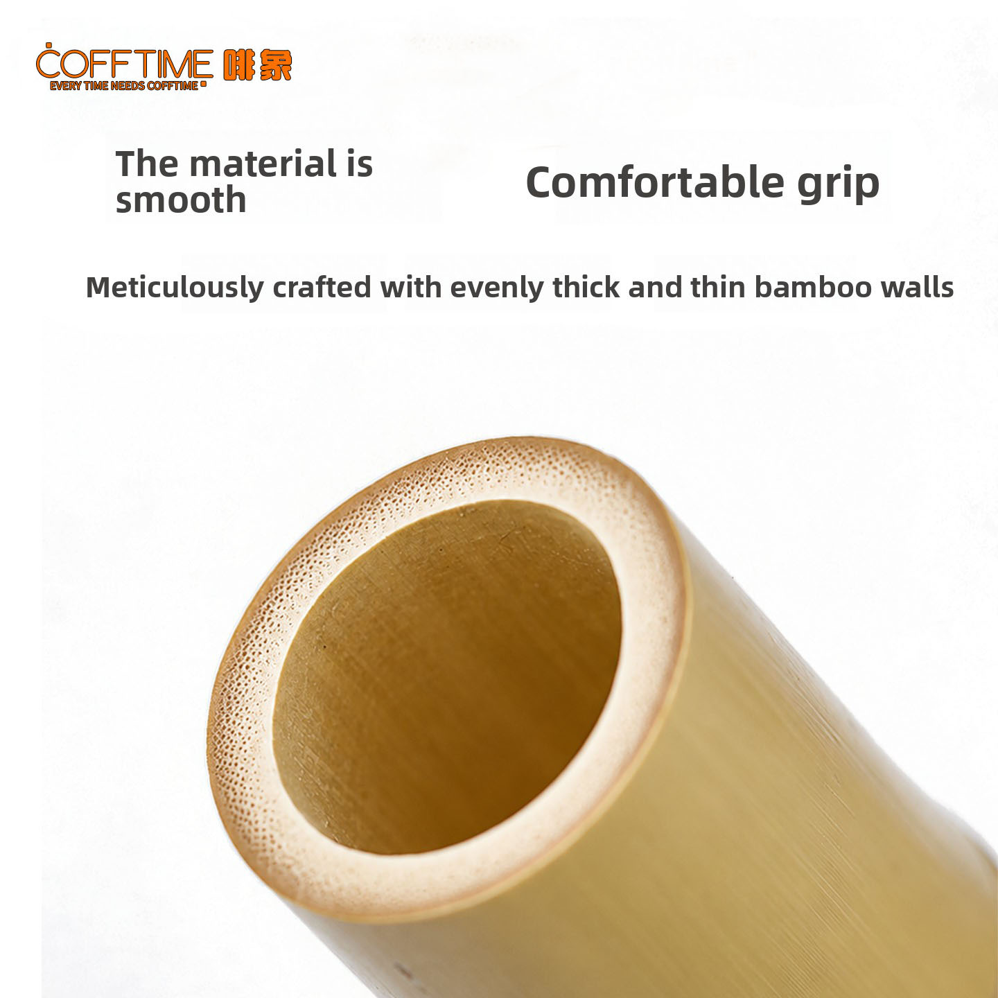 COFFTIME 100-tandige Matcha-ga - Bamboo Whisk Chasen recensie en prijs