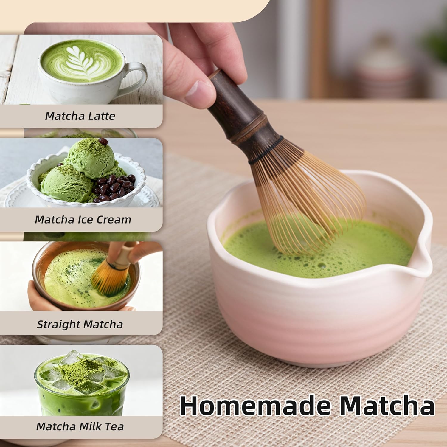 Shin Chasen Handgemaakte Bambo - Bamboo Whisk Chasen recensie en prijs
