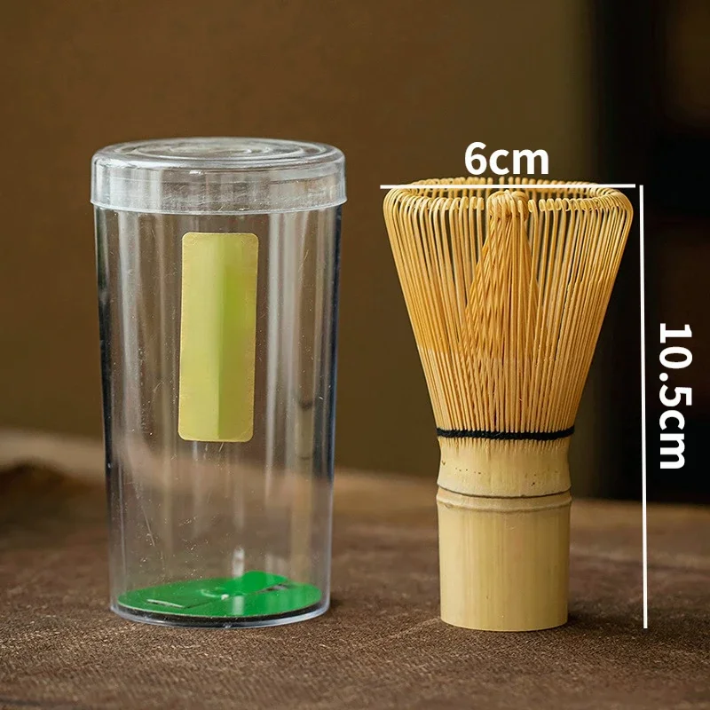 Theeservies Japanse theeservie - Bamboo Whisk Chasen recensie en prijs