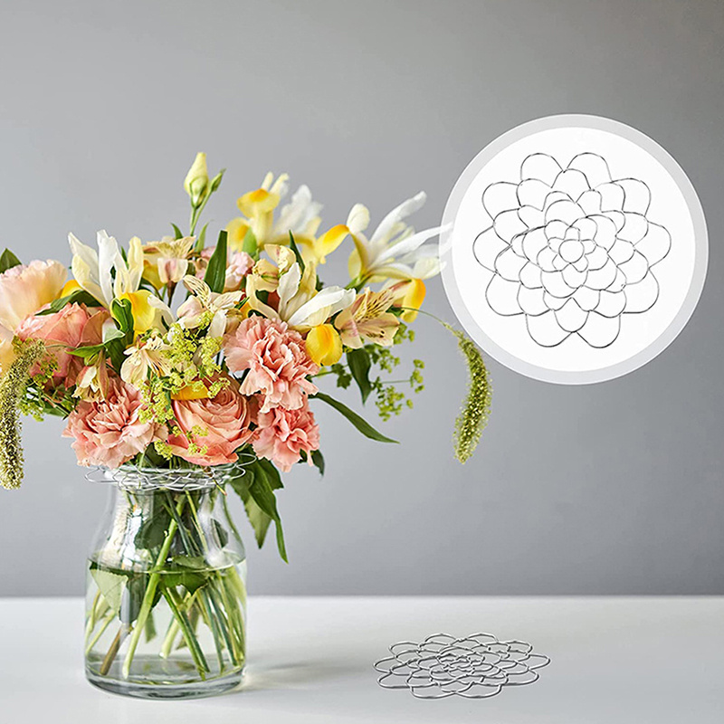 Spiraal Ikebana Stem Houder Sp - Ikebana Vase Kenzan recensie en prijs