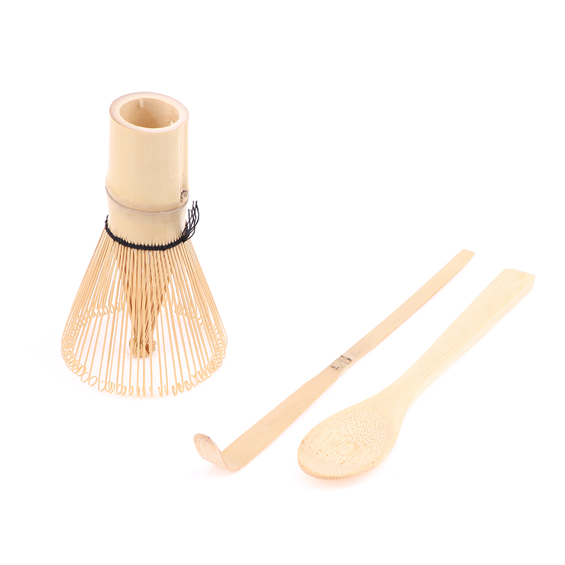 Nieuw! Bamboe Matcha Klopperse - Bamboo Whisk Chasen recensie en prijs