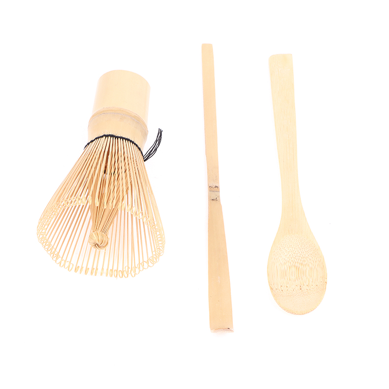 Nieuw! Bamboe Matcha Klopperse - Bamboo Whisk Chasen recensie en prijs