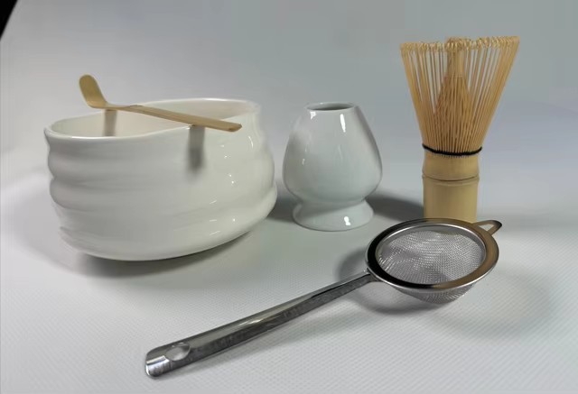 Populaire Matcha Starter Thees - Bamboo Whisk Chasen recensie en prijs