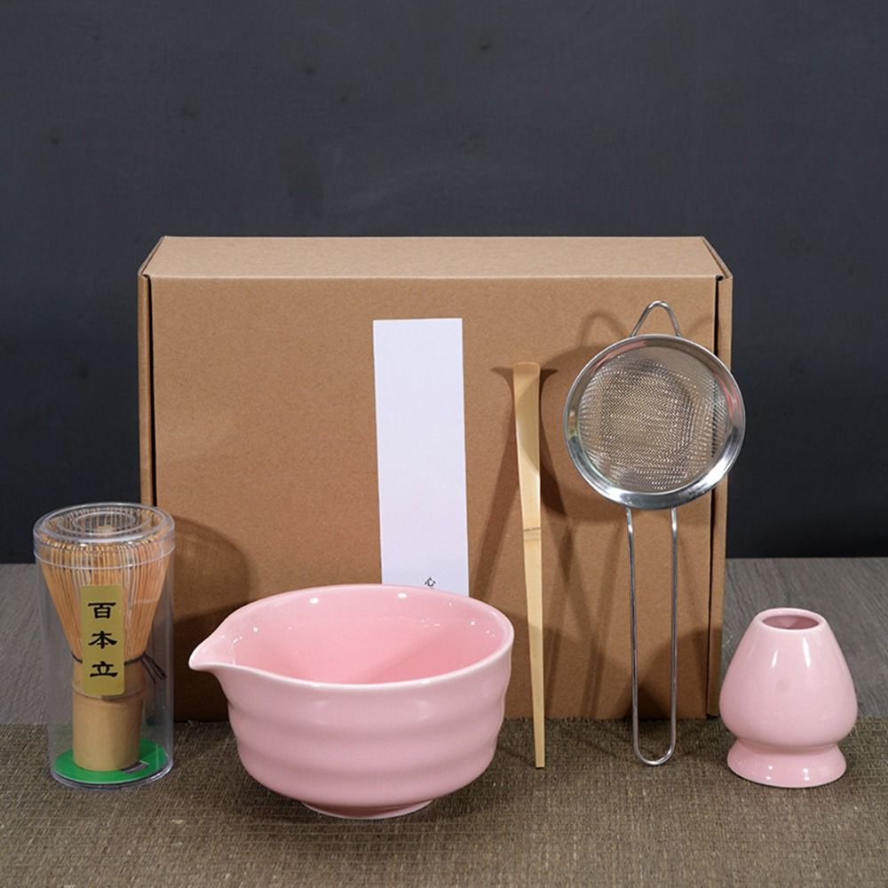 Nieuwe bamboe keramische Japan - Bamboo Whisk Chasen recensie en prijs