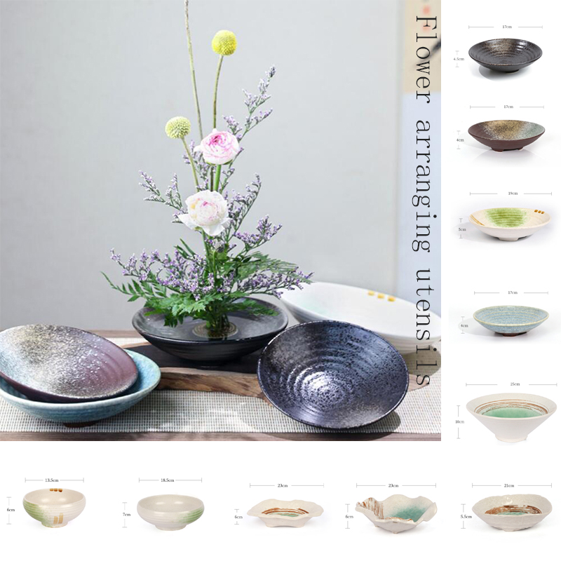 Japanse Kikkervaas Keramisch B - Ikebana Vase Kenzan recensie en prijs