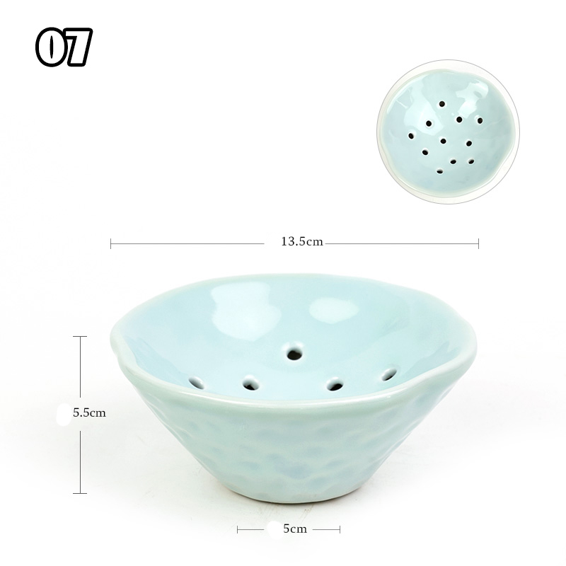 Grotten Bloempot Kenzan Kerami - Ikebana Vase Kenzan recensie en prijs