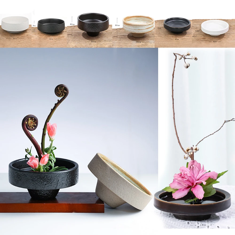 Japanse Kikker Keramische Vaas - Ikebana Vase Kenzan recensie en prijs